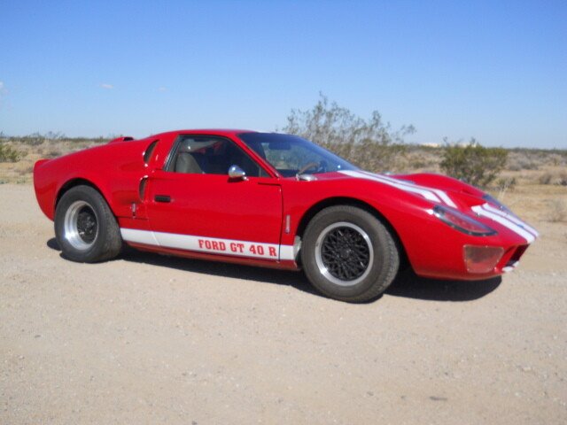 1966 Ford GT40Replica for sale near Big Bear City, California 92314
Classics on Autotrader